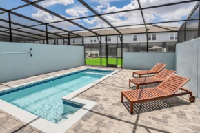 5 Bed in Windsor Island Resort townhouse